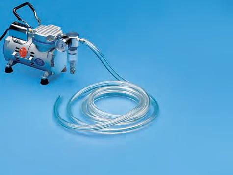 Tygon Vacuum Tubing — catalogue illustration