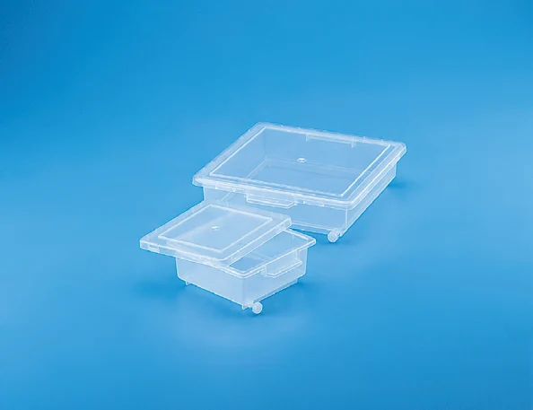 Staining Box, PP — catalogue illustration