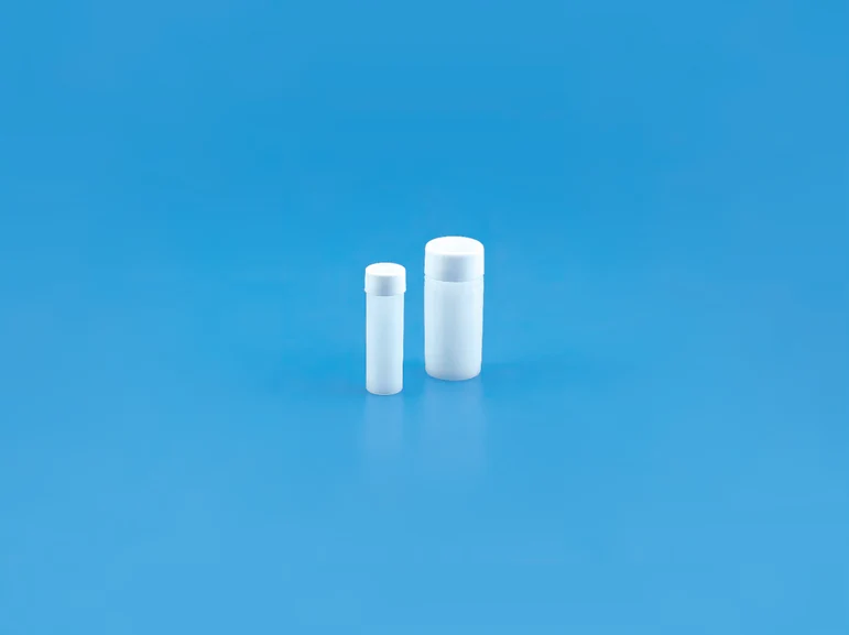 Scintillation Vial, PP/HDPE — catalogue illustration