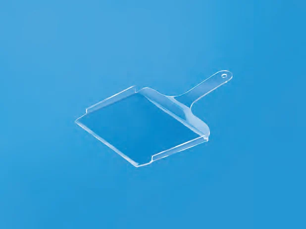 Gel Scoop, Acrylic - catalogue illustration