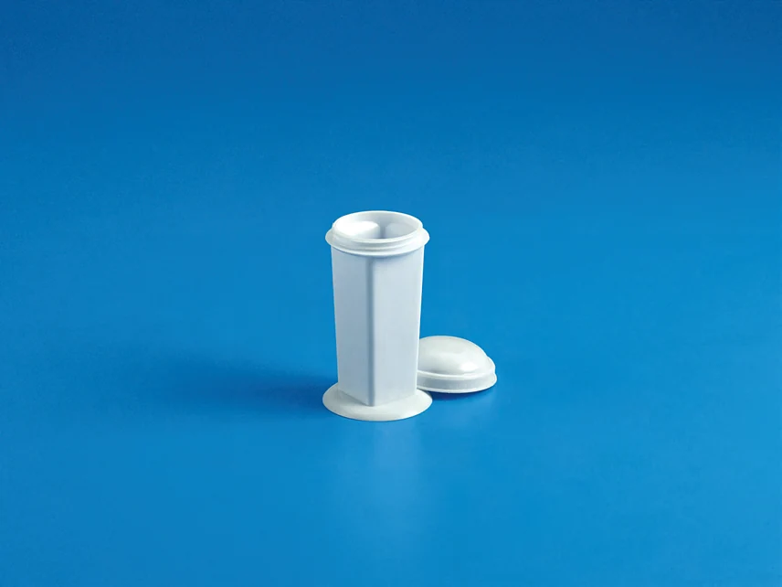 Coplin Jar, PP — catalogue illustration