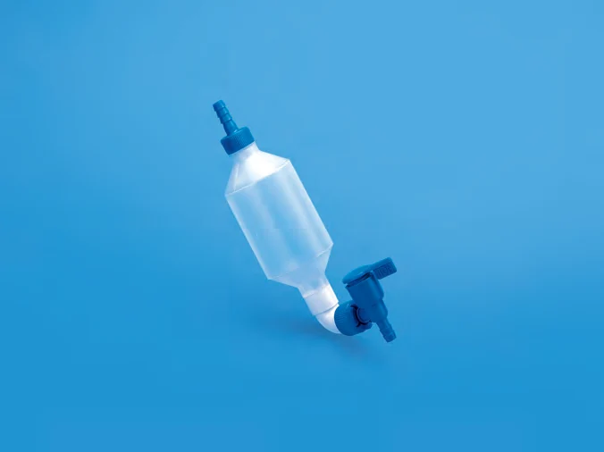 Syphon, LDPE — catalogue illustration