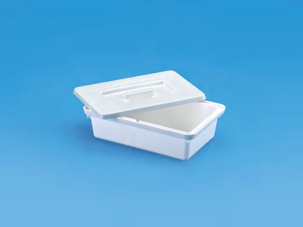 Instrument Sterilizing Pan, PP — catalogue illustration