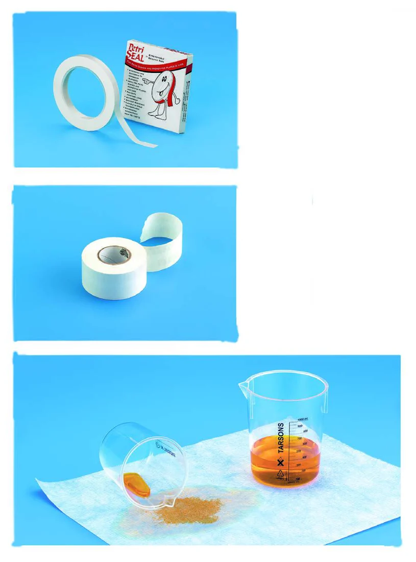 Spilifyter Lab Soakers — catalogue illustration