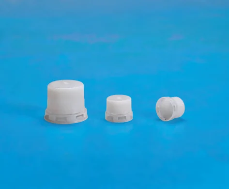 Tamper Evident Closure — catalogue illustration