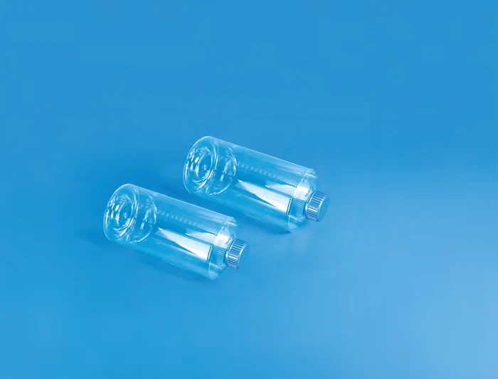 Sterile TC Treated Roller Bottles, Smooth wall, PS — catalogue illustration
